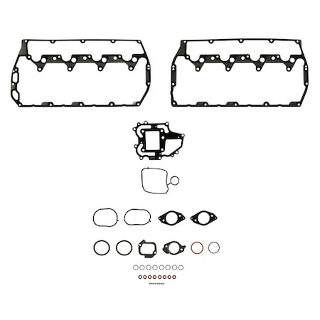 Fel-Pro Valve Cover Gasket, Vs50828R VS50828R